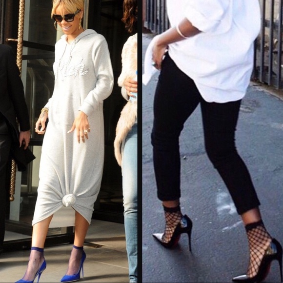 LAST 1! Ankle Fishnet Socks. 1 for $8 or 2 for $12 - Picture 7 of 8